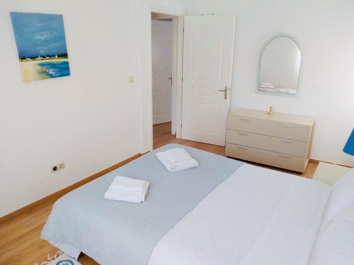 Villa Ampelaki 30 meters to beach Paleokastritsa Buitenkant foto